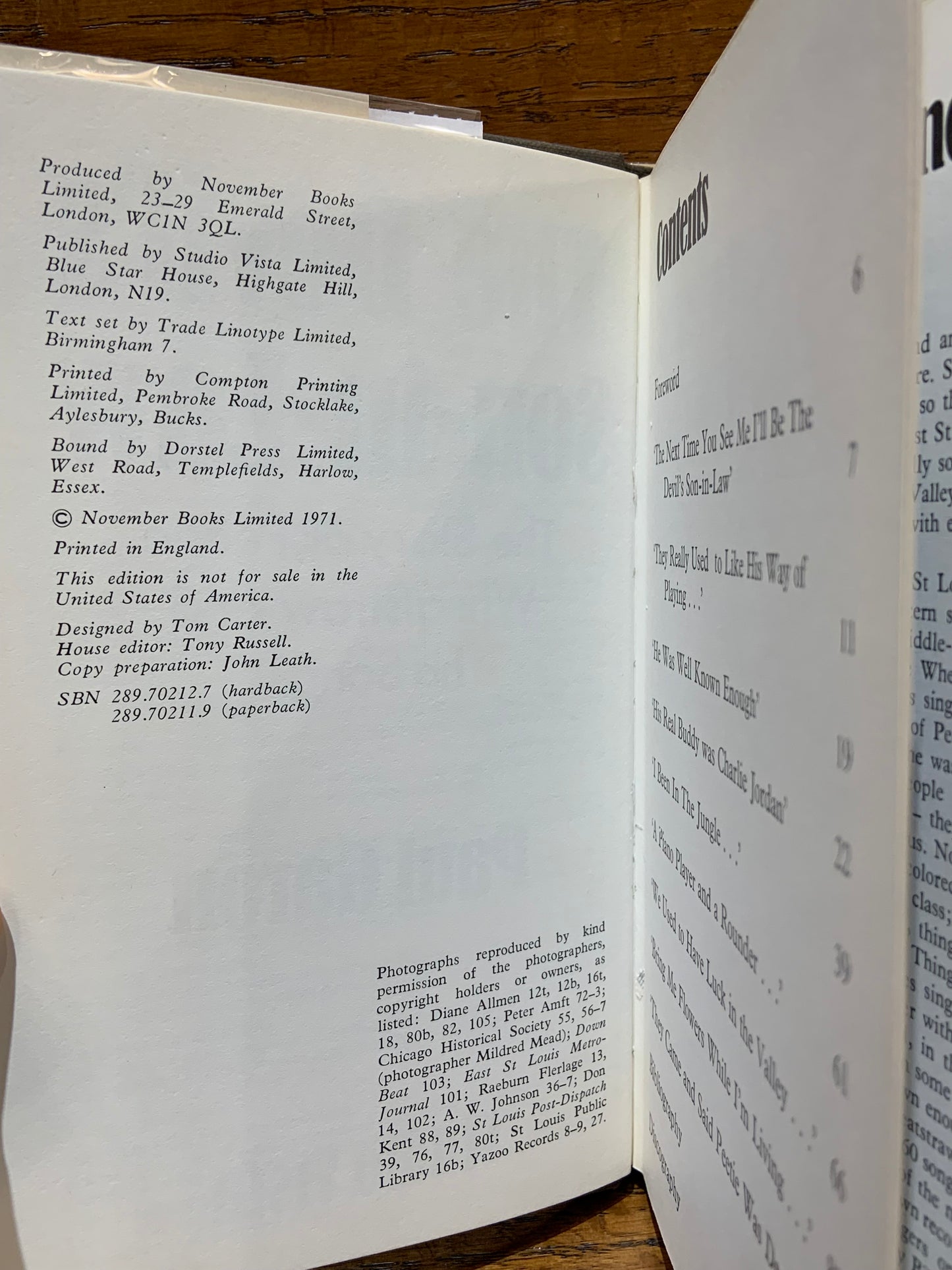 The Devil's Son-In-Law: The Story of Peetie Wheatstraw and his Songs