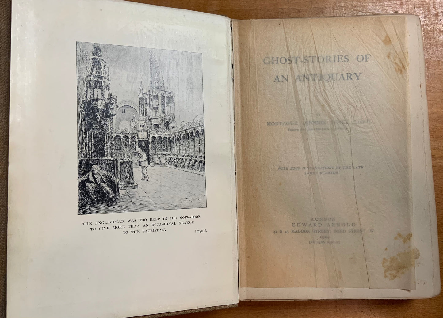 Ghost Stories of an Antiquary