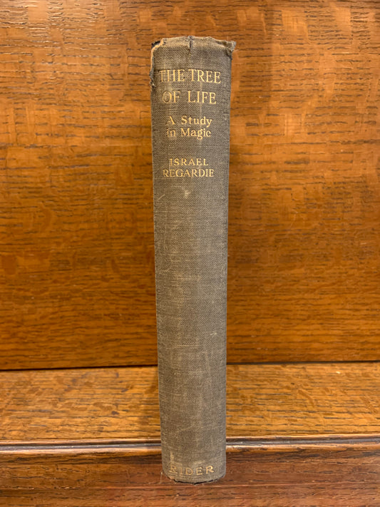 The Tree of Life: A Study in Magic
