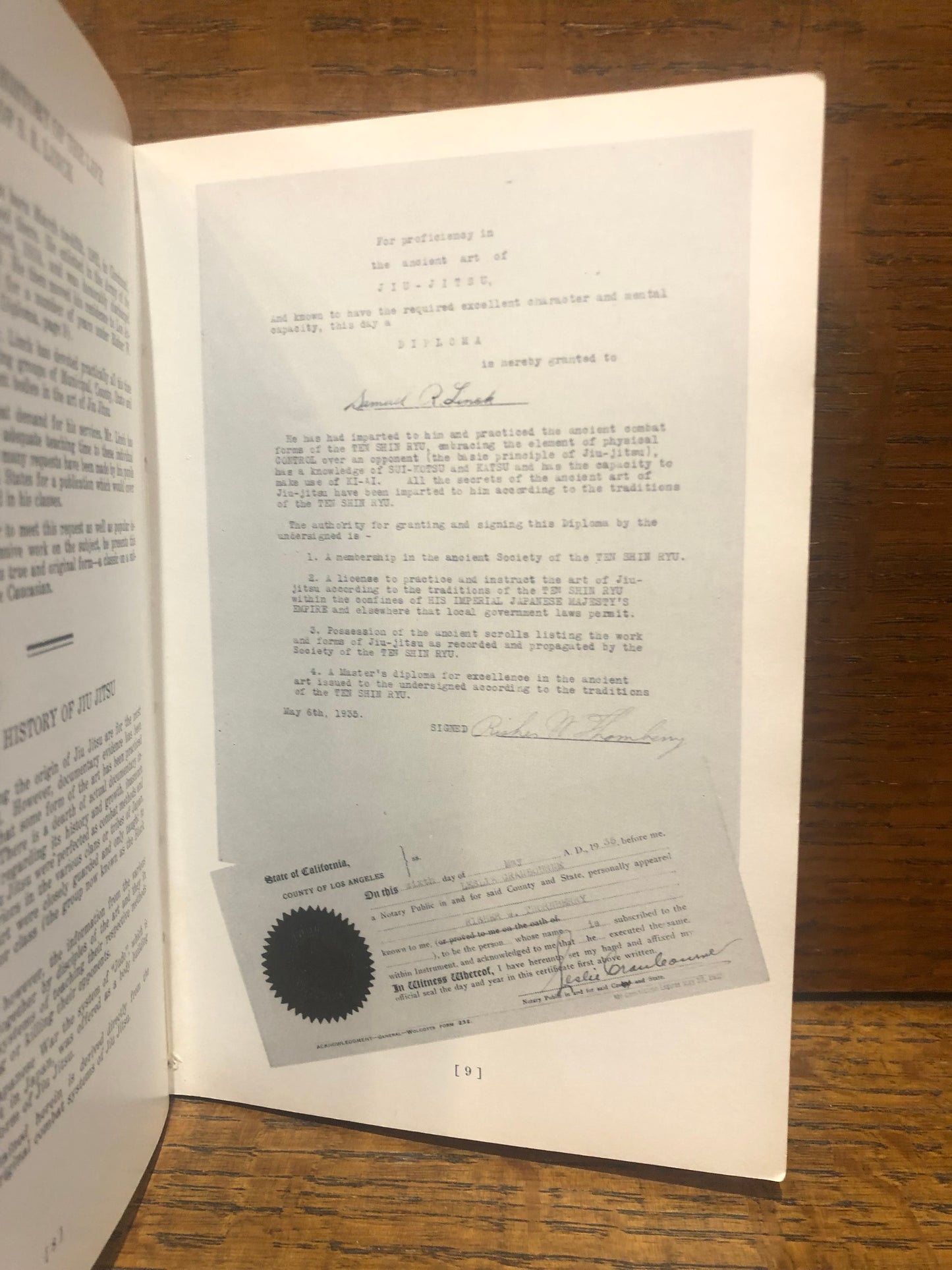 Combat Jiu Jitsu For Offense and Defense