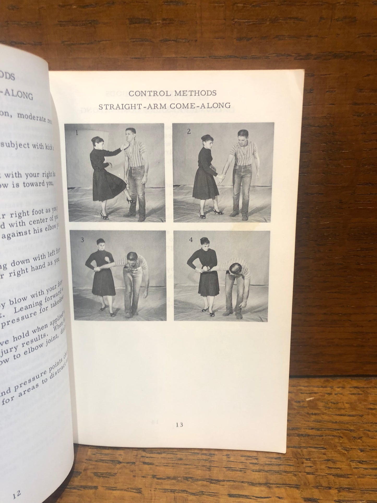 Judo - Karate for Law Officers