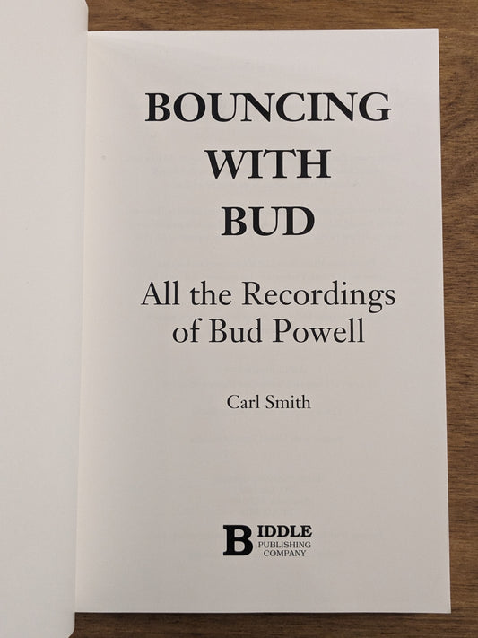 Bouncing with Bud