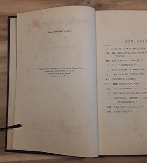 Imagine a Man in a Box