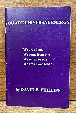 You Are Universal Energy