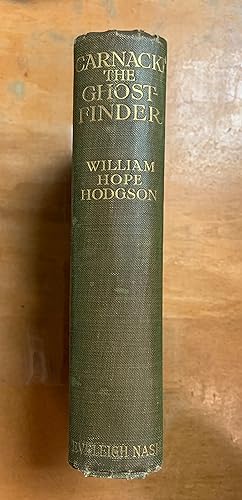 Carnacki The Ghost-Finder