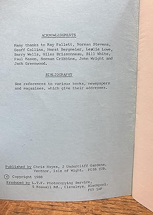 Dance Music at the Savoy Hotel