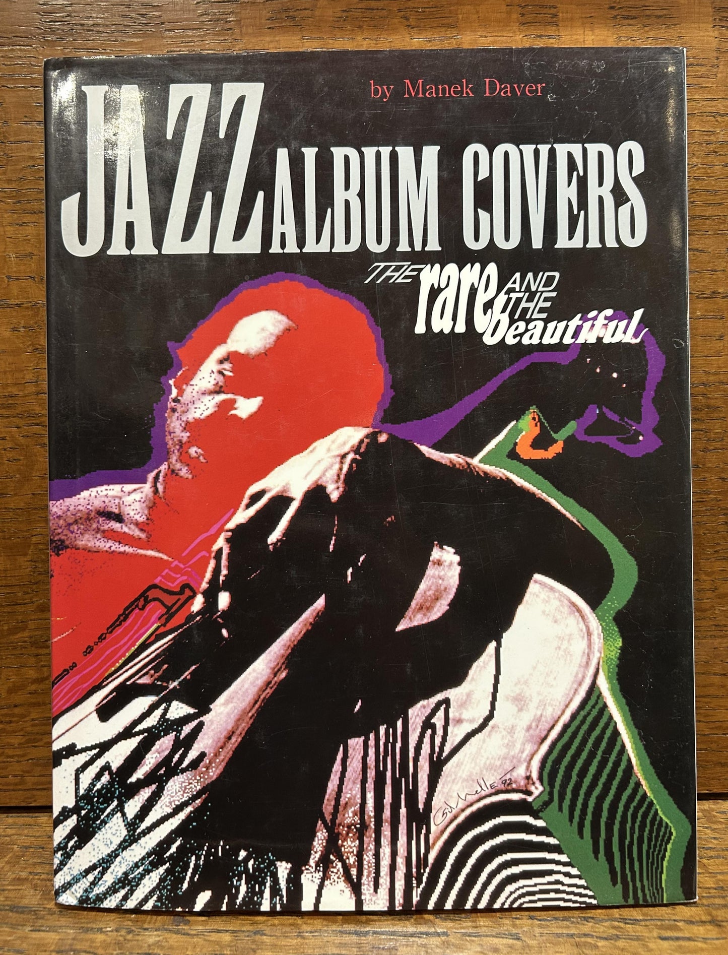 Jazz Album Covers: The Rare and the Beautiful