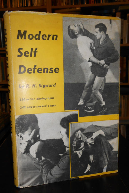 Modern Self Defense