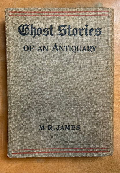 Ghost Stories of an Antiquary