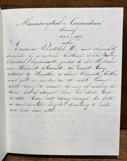 The Philosopher's Stone