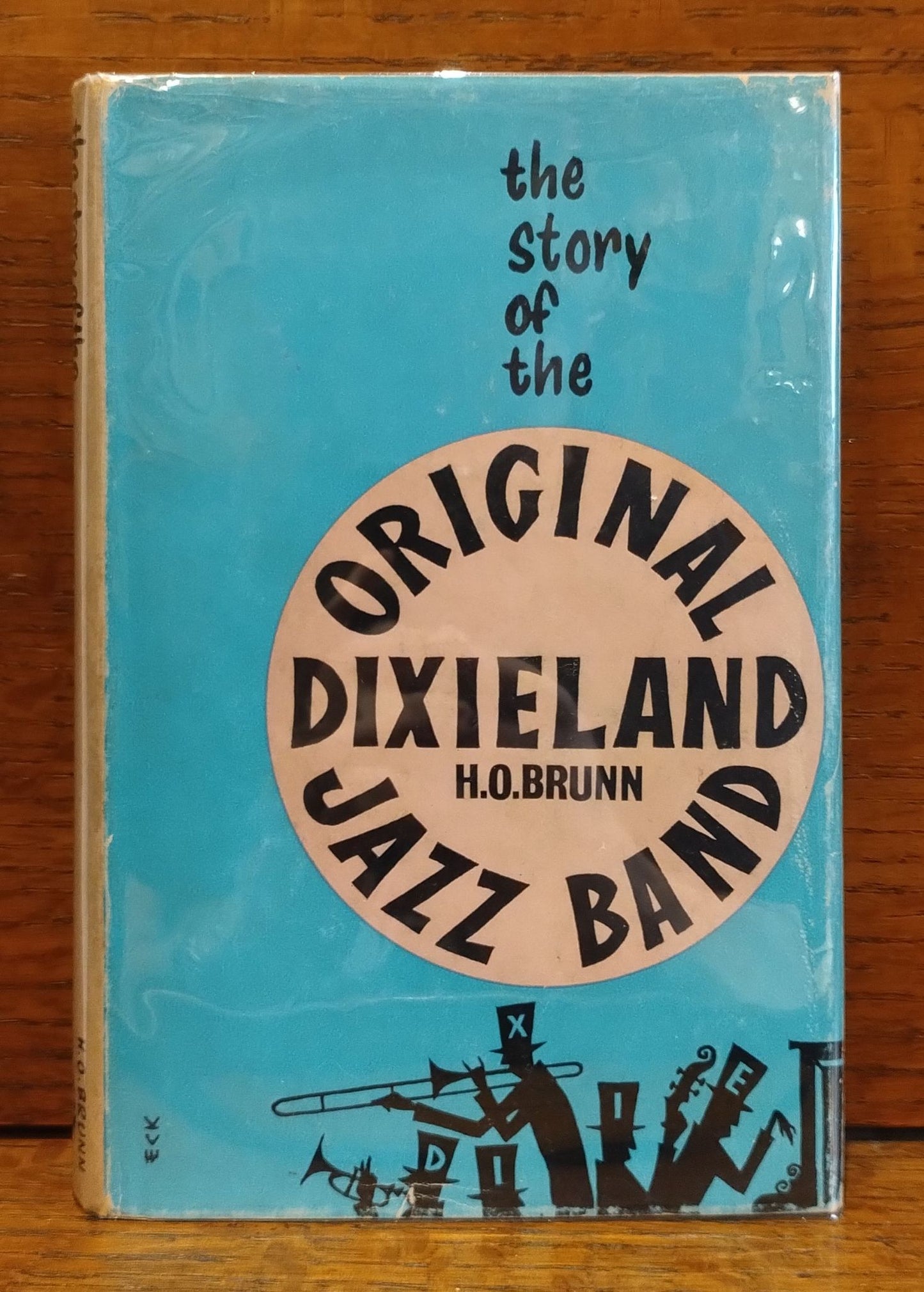 The Story of the Original Dixieland Jazz Band