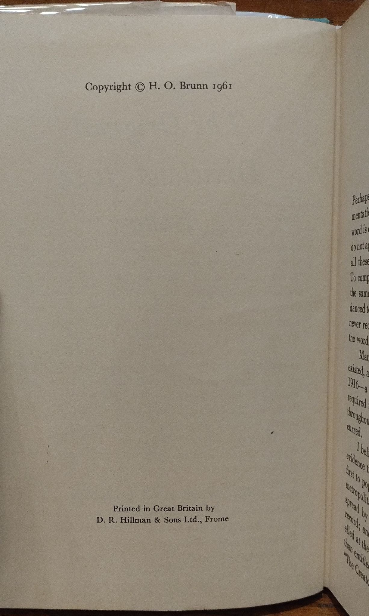 The Story of the Original Dixieland Jazz Band