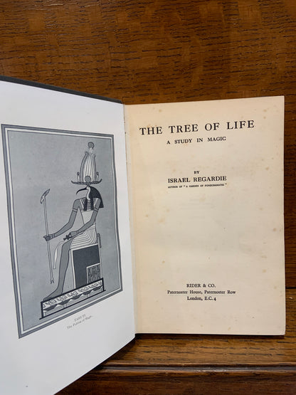 The Tree of Life: A Study in Magic
