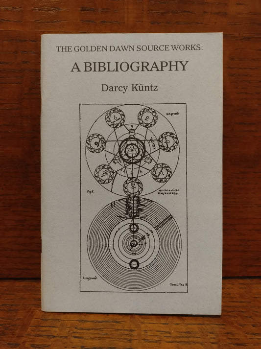 The Golden Dawn Source Works: A Bibliography