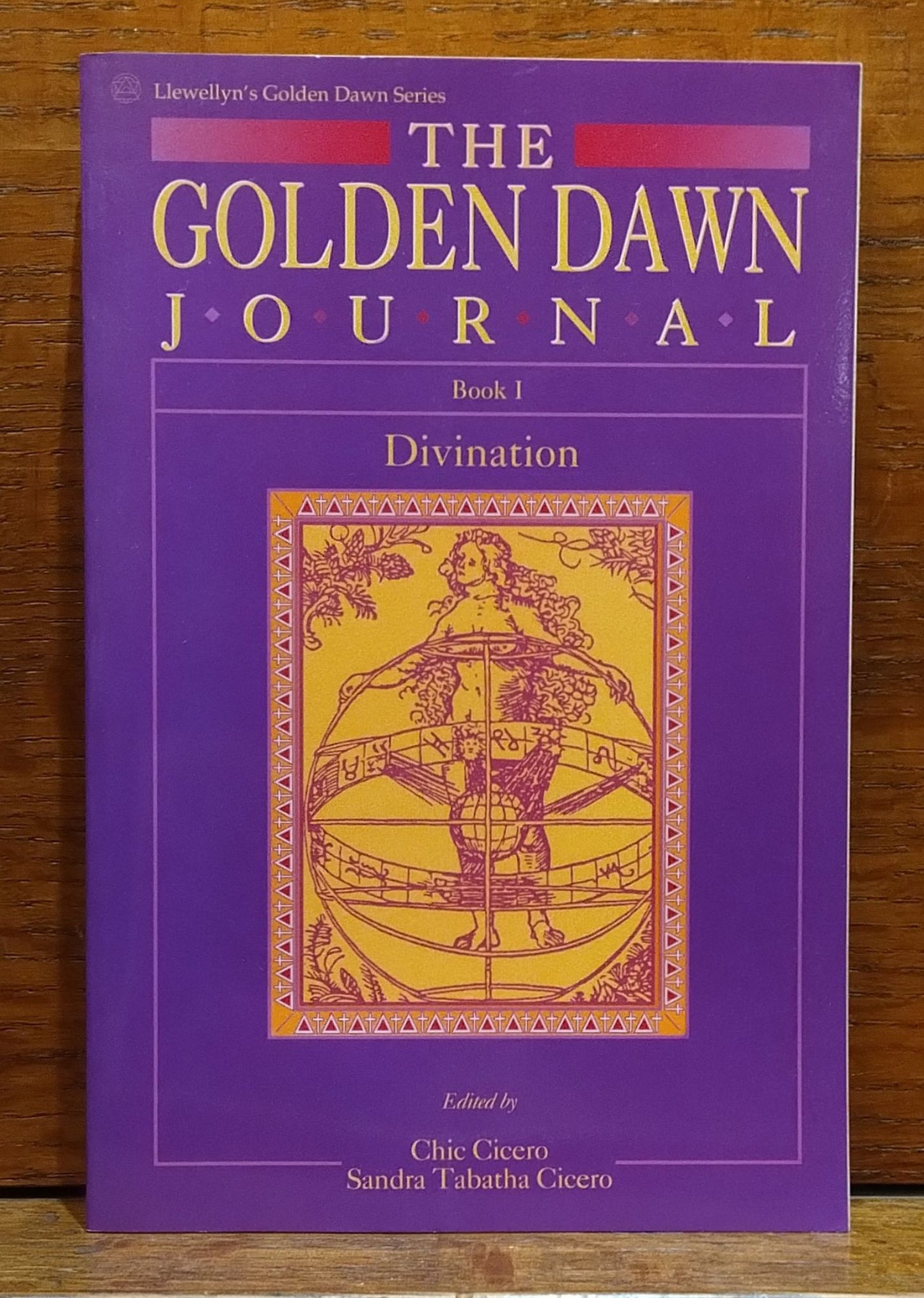 The Golden Dawn Journal Book 1: Divination