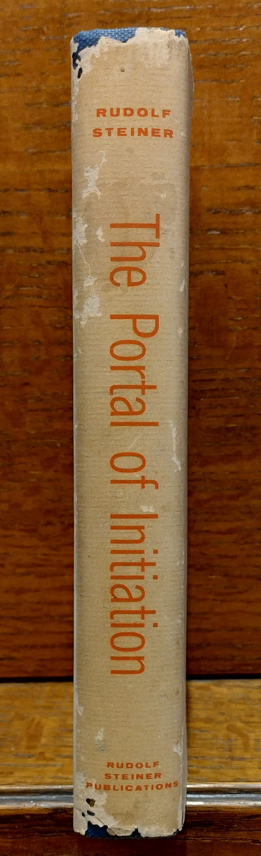 The Portal of Initiation