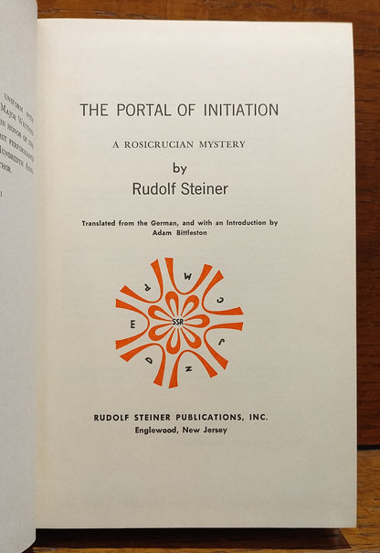 The Portal of Initiation