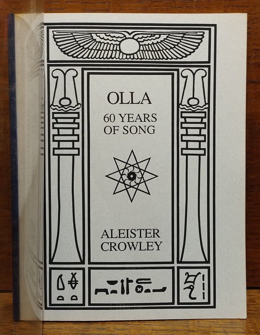 Olla: 60 Years of Song