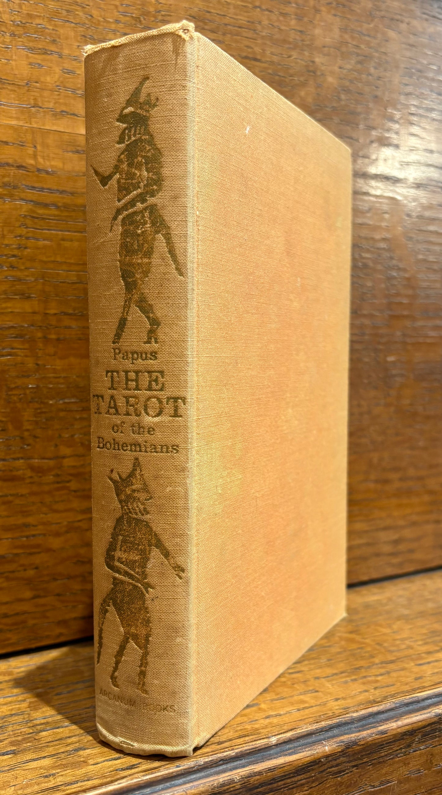 The Tarot of the Bohemians