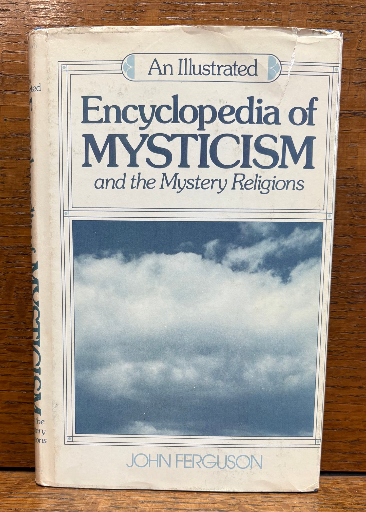 Encyclopedia of Mysticism and the Mystery Religions
