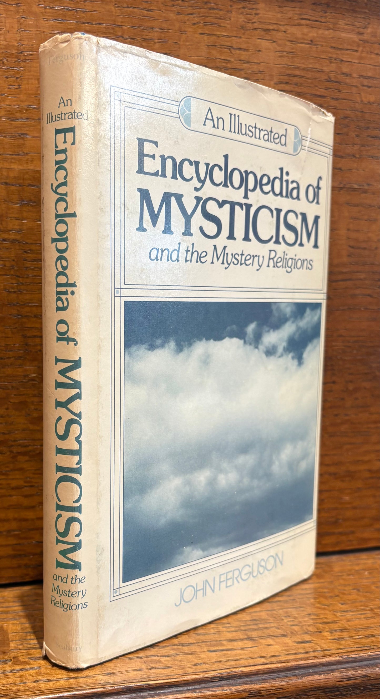 Encyclopedia of Mysticism and the Mystery Religions