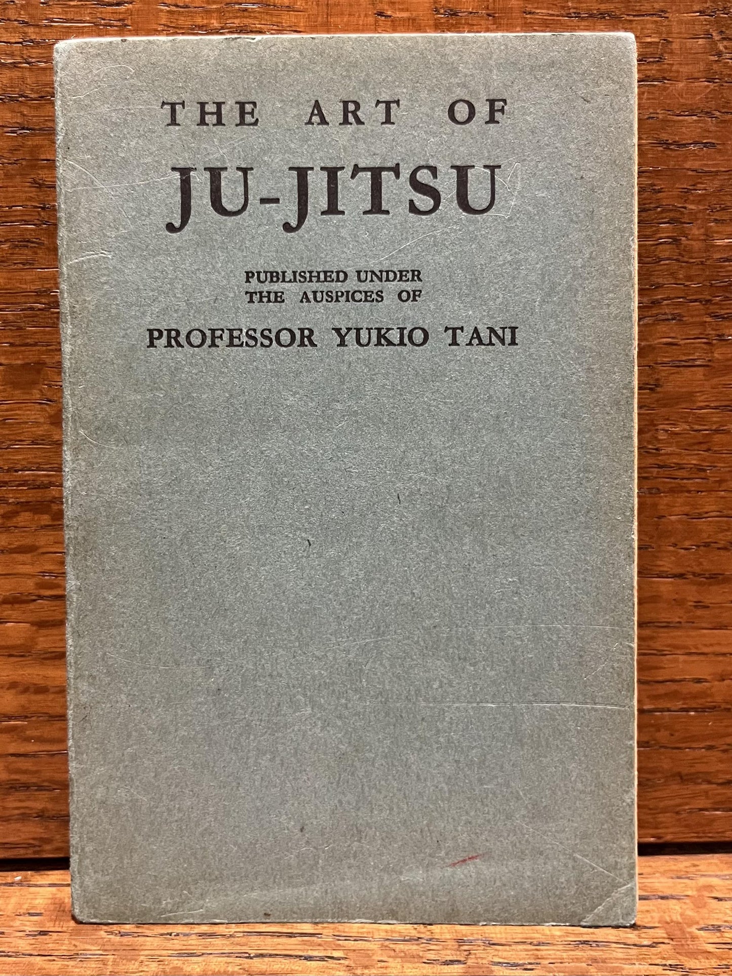 The Art of Ju-Jitsu
