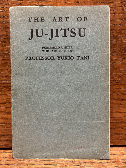 The Art of Ju-Jitsu