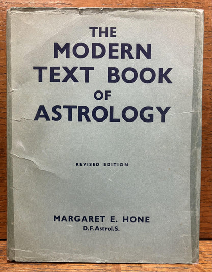 The Modern Text-Book of Astrology