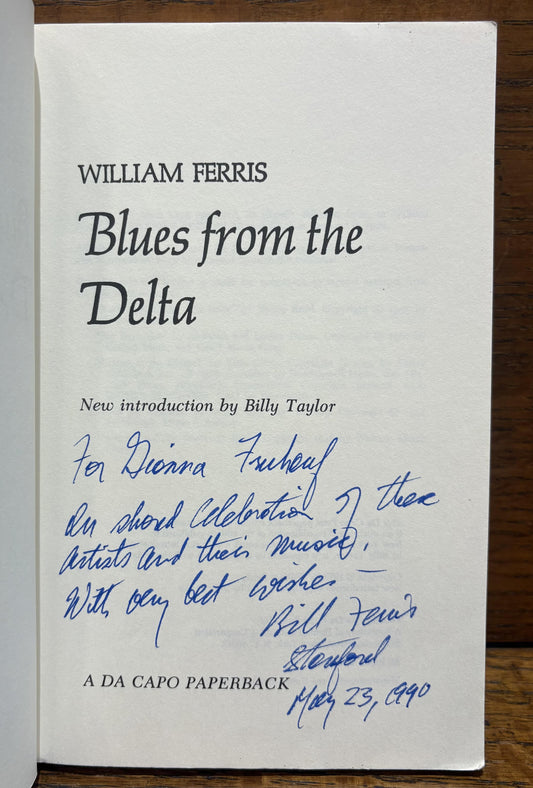 Blues from the Delta