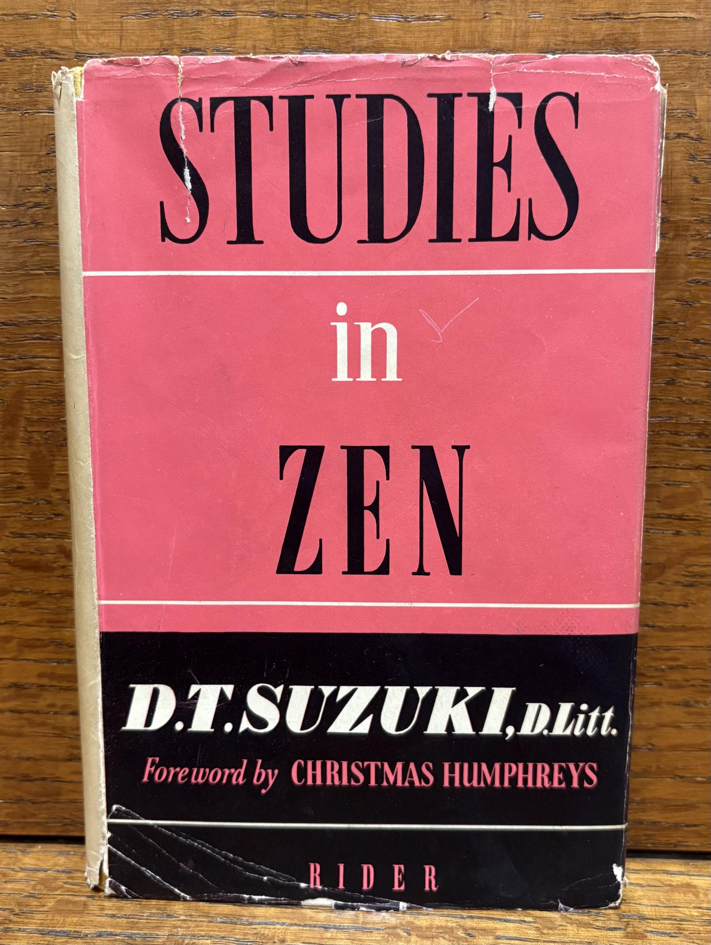 Studies in Zen