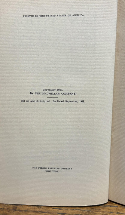 Fantastica: Being the Smile of the Sphinx and Other Tales of Imagination