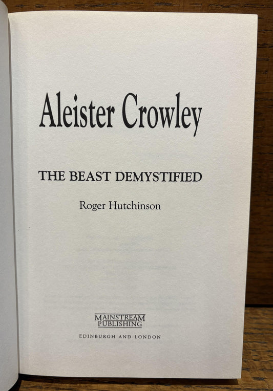 The Beast Demystified