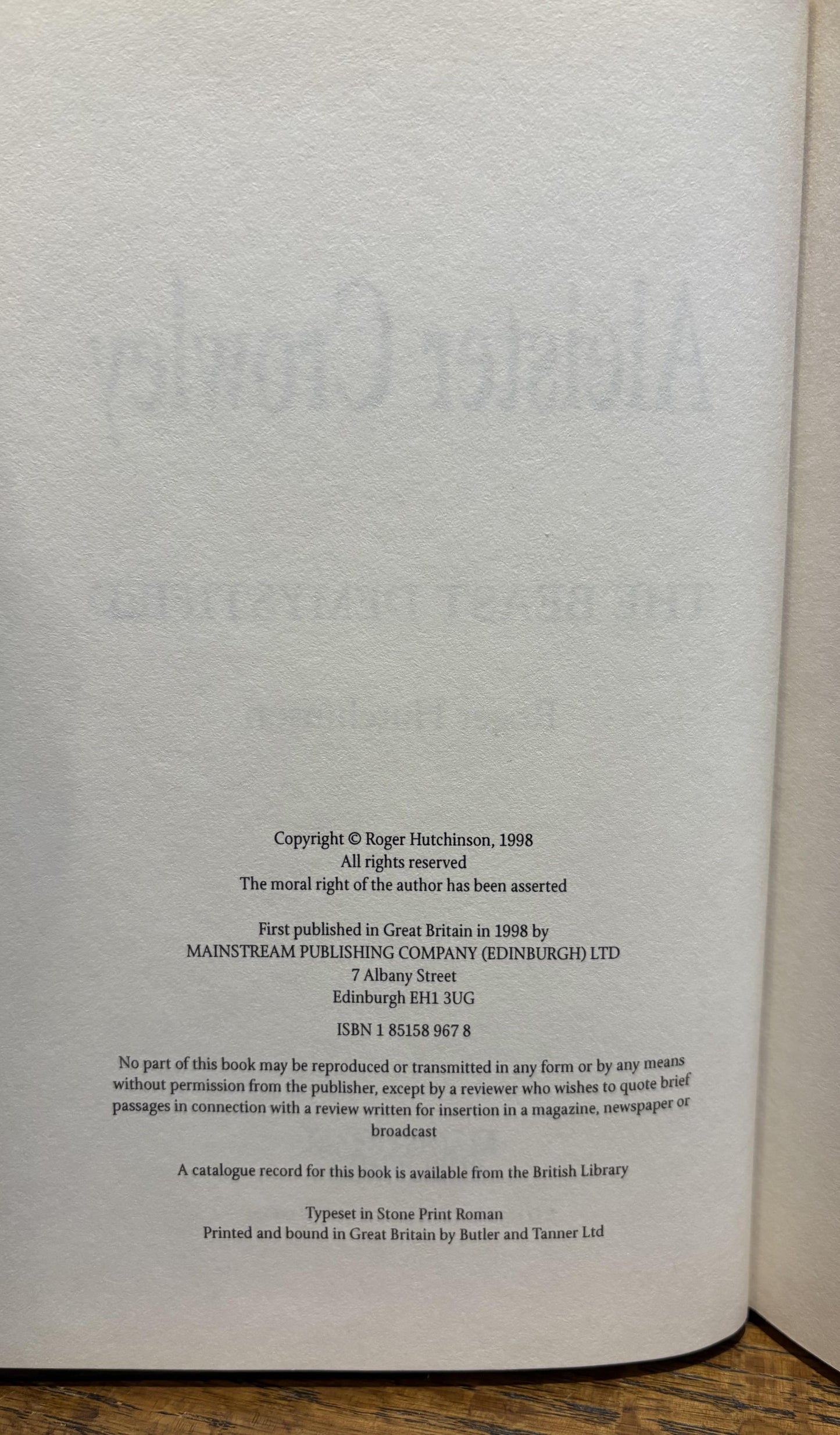 The Beast Demystified