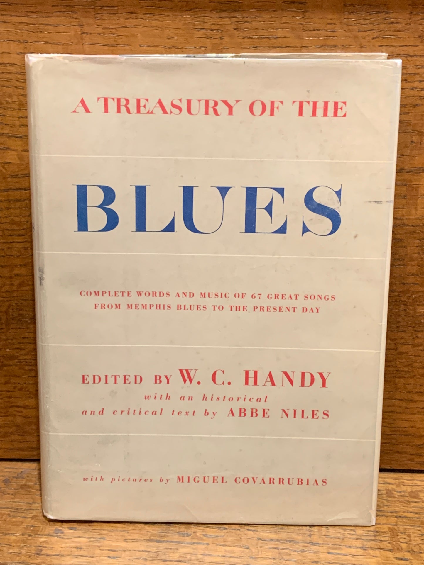 A Treasury of the Blues