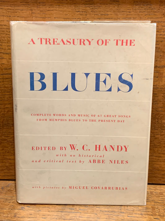 A Treasury of the Blues