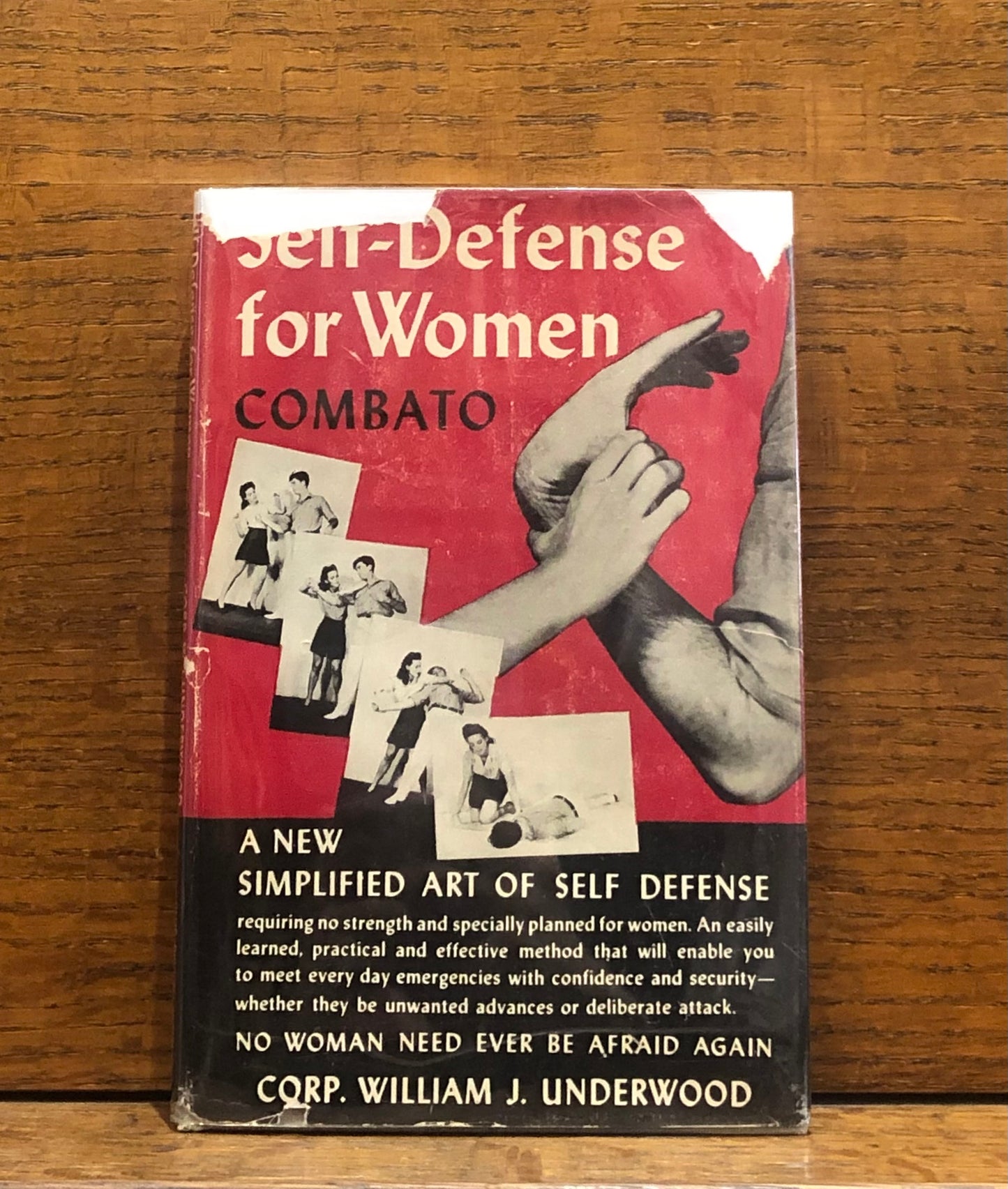 Self Defense for Women Combato