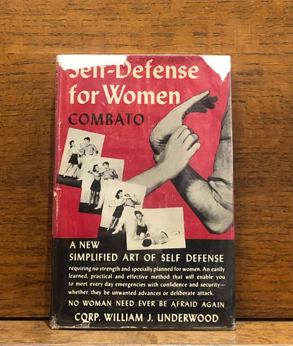 Self Defense for Women Combato