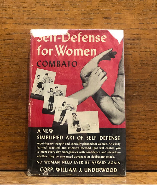 Self Defense for Women Combato