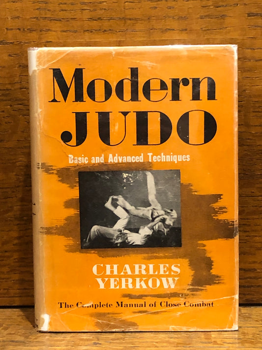 Modern Judo: Basic and Advanced Techniques