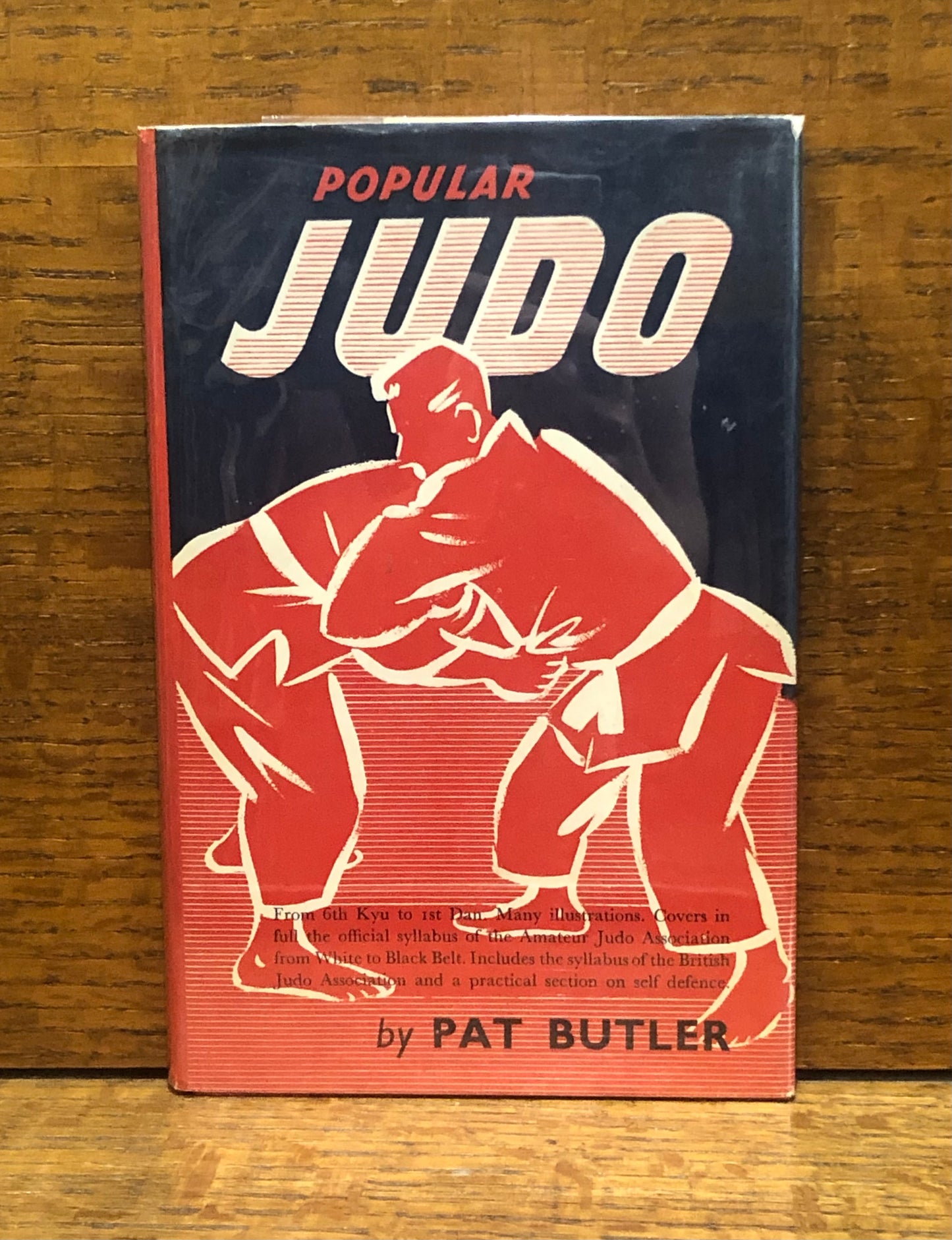 Popular Judo
