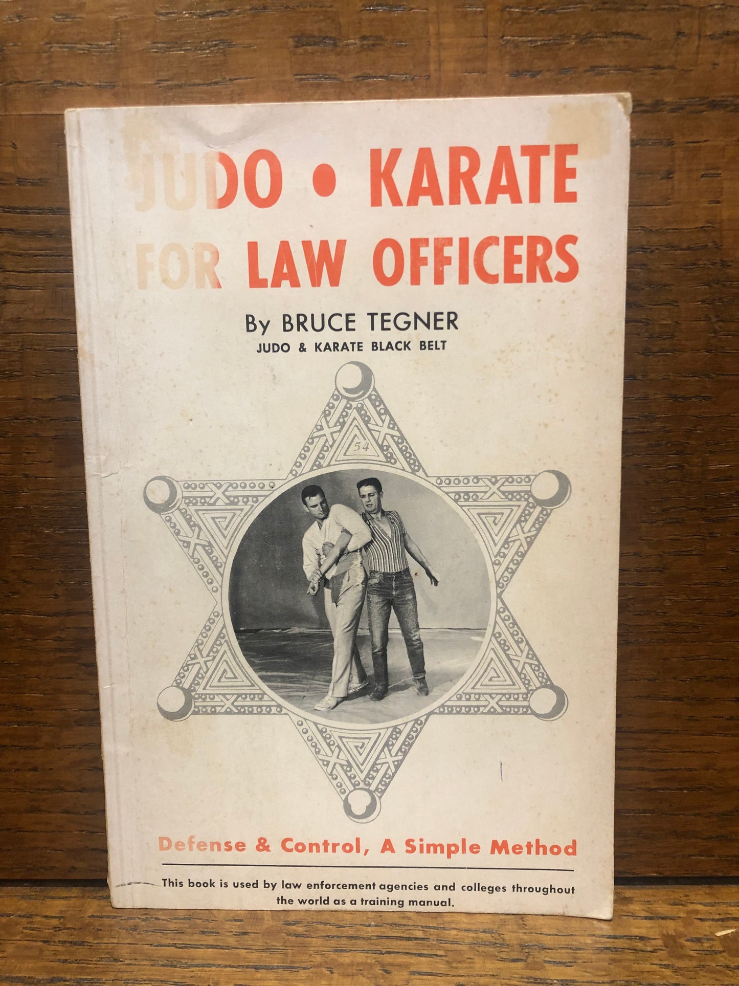 Judo - Karate for Law Officers