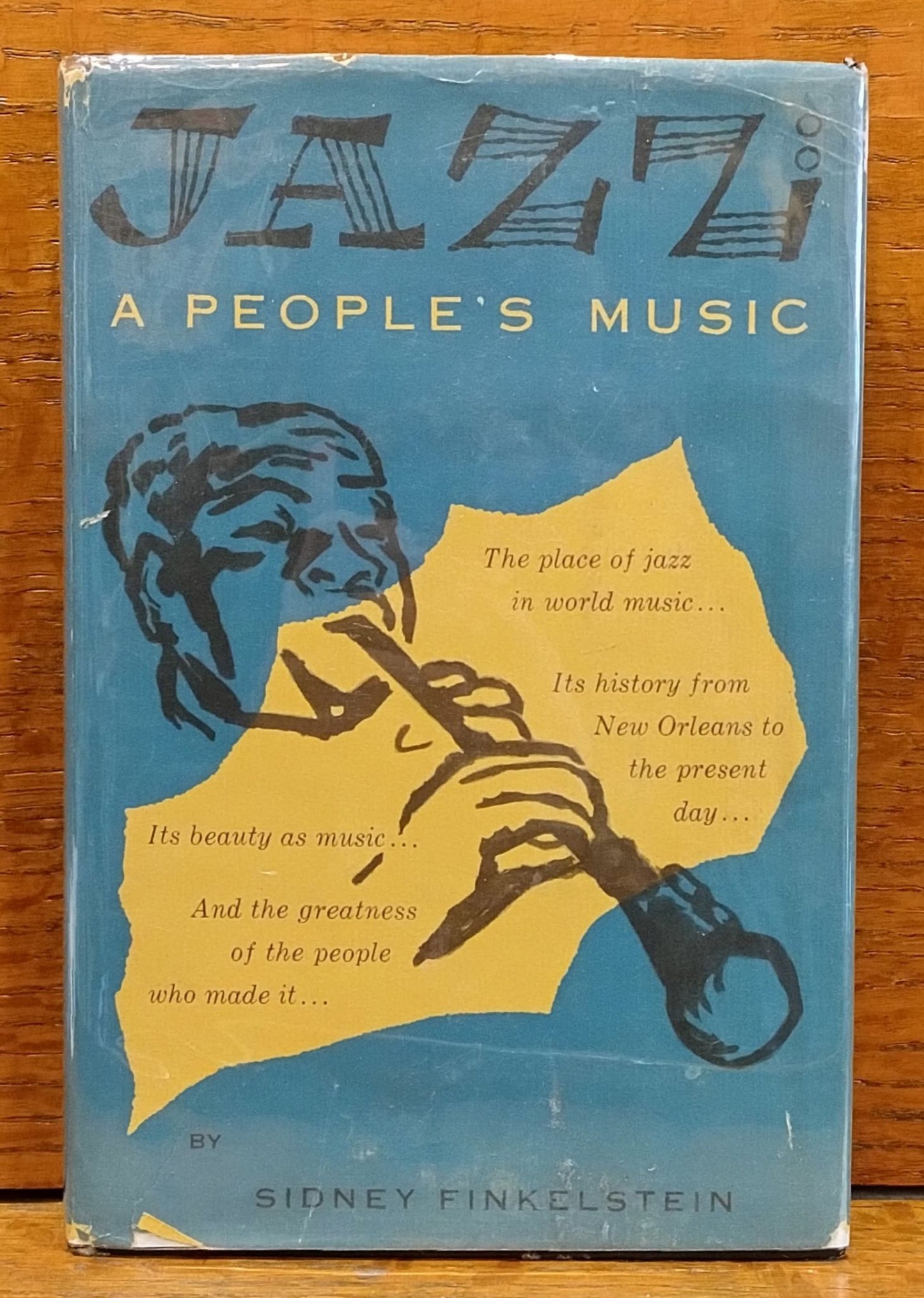 Jazz: A People’s Music