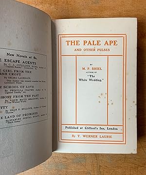 The Pale Ape and other Pulses