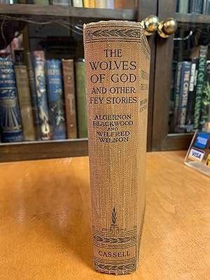 The Wolves of God and Other Fey Stories
