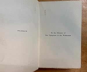 The Wolves of God and Other Fey Stories