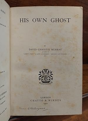 His Own Ghost