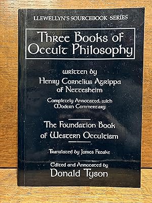 Three Books of Occult Philosophy