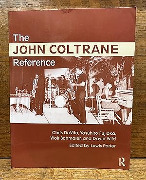 The John Coltrane Reference