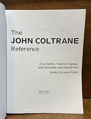 The John Coltrane Reference
