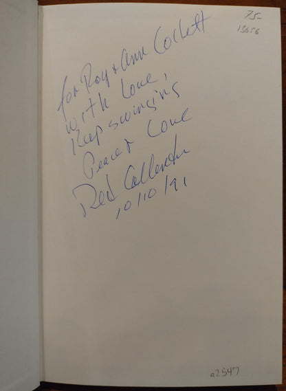 Unfinished Dream: The Musical World of Red Callender